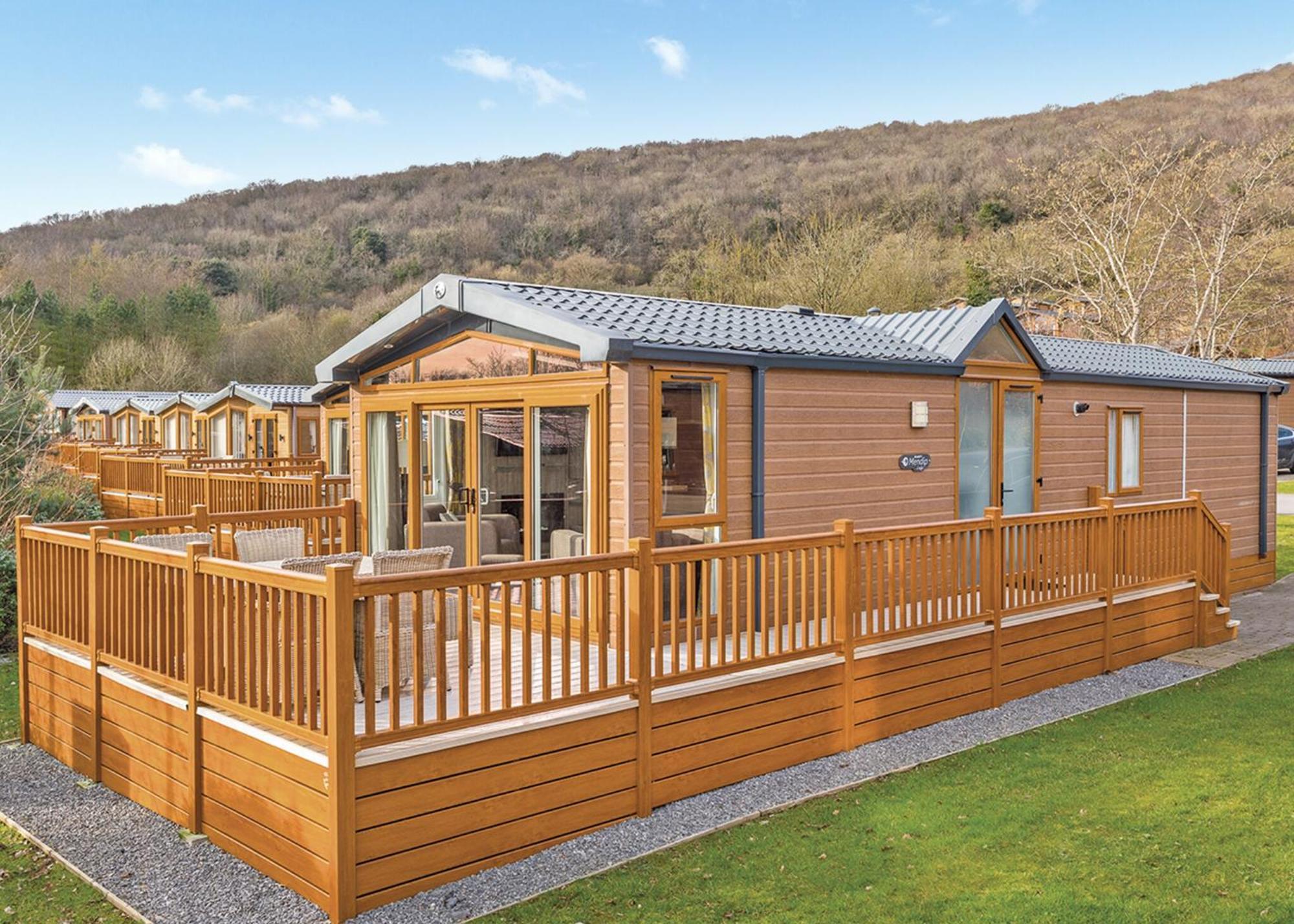 Cheddar Woods Resort And Spa Стая снимка