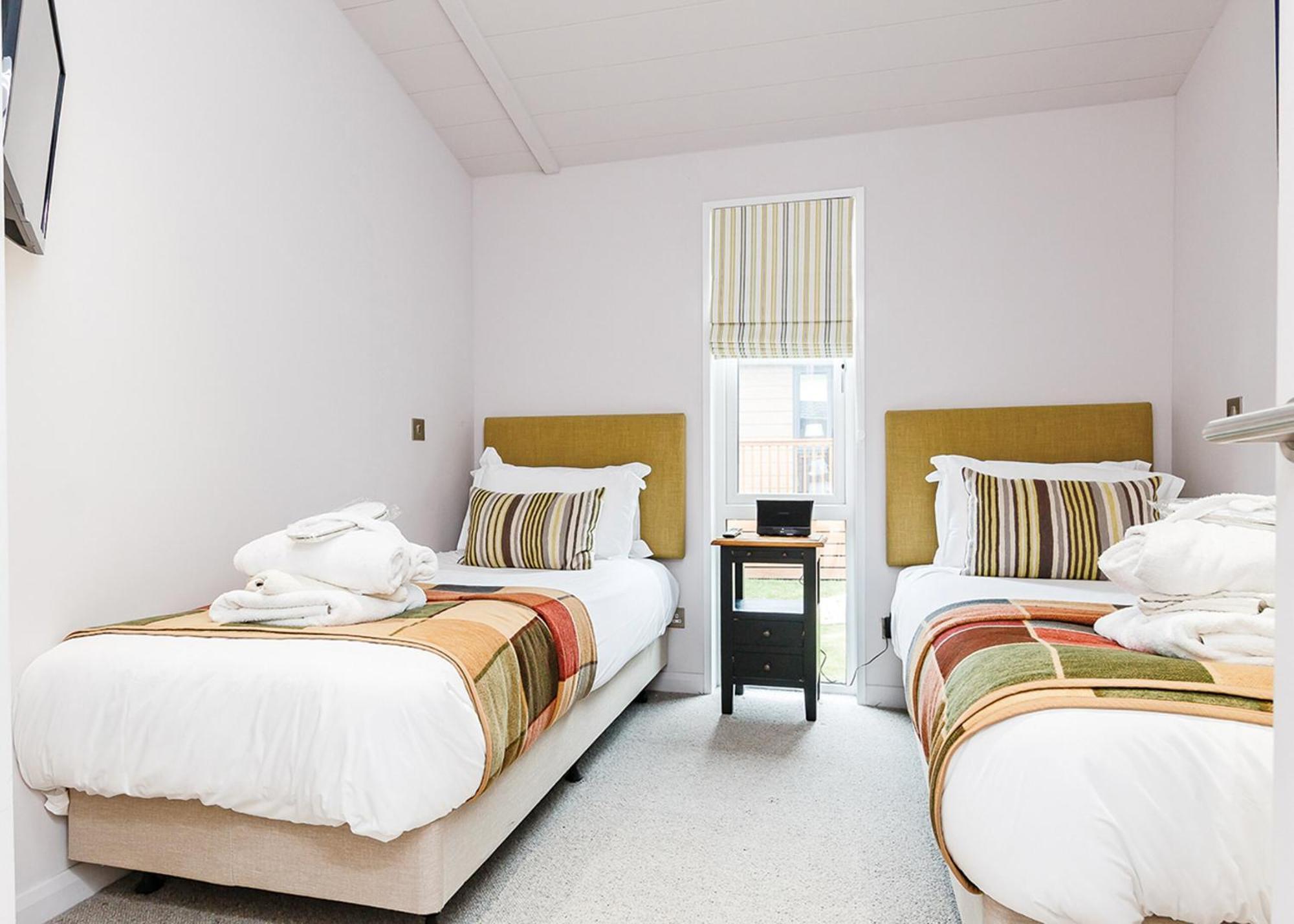 Cheddar Woods Resort And Spa Стая снимка